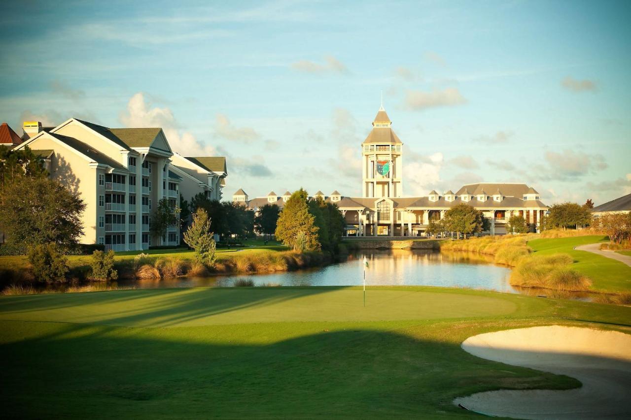 Bluegreen Vacations Grande Villas At World Golf Village Сент Августин Екстериор снимка
