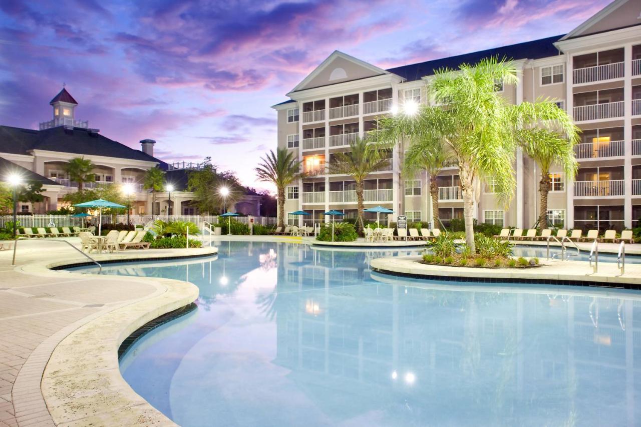 Bluegreen Vacations Grande Villas At World Golf Village Сент Августин Екстериор снимка