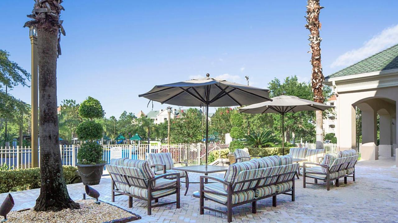 Bluegreen Vacations Grande Villas At World Golf Village Сент Августин Екстериор снимка