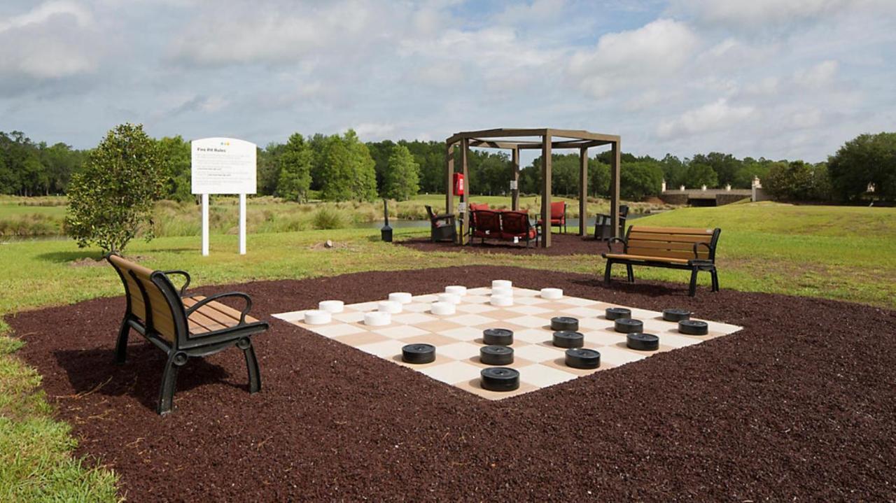 Bluegreen Vacations Grande Villas At World Golf Village Сент Августин Екстериор снимка