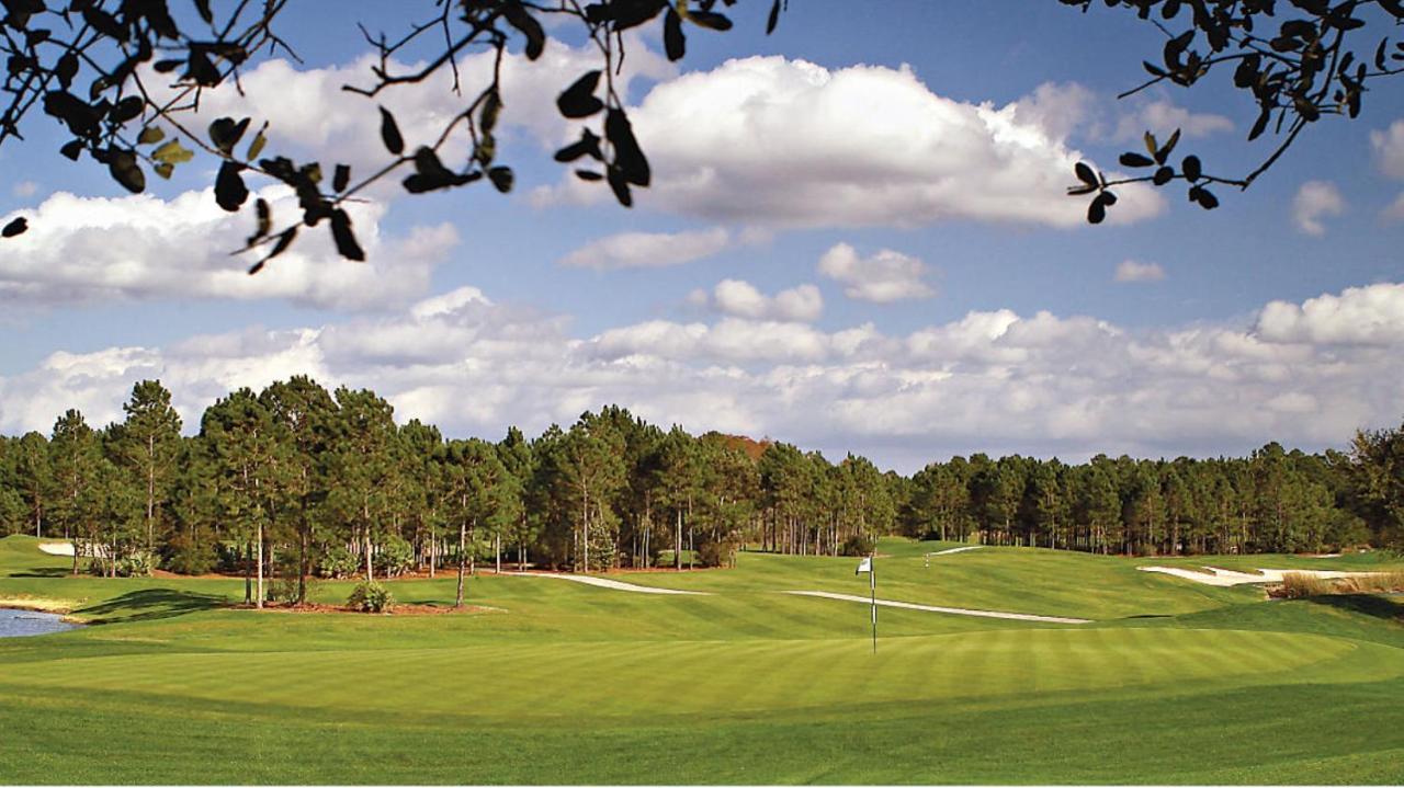 Bluegreen Vacations Grande Villas At World Golf Village Сент Августин Екстериор снимка