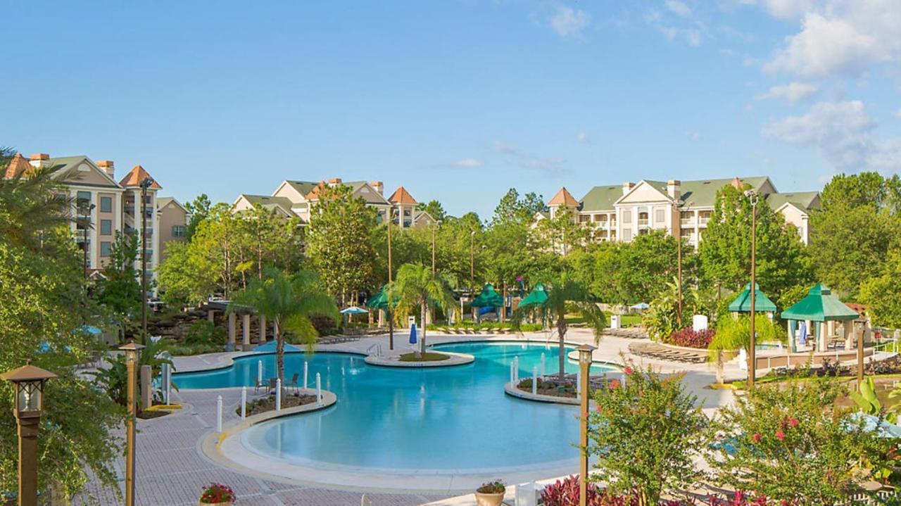 Bluegreen Vacations Grande Villas At World Golf Village Сент Августин Екстериор снимка