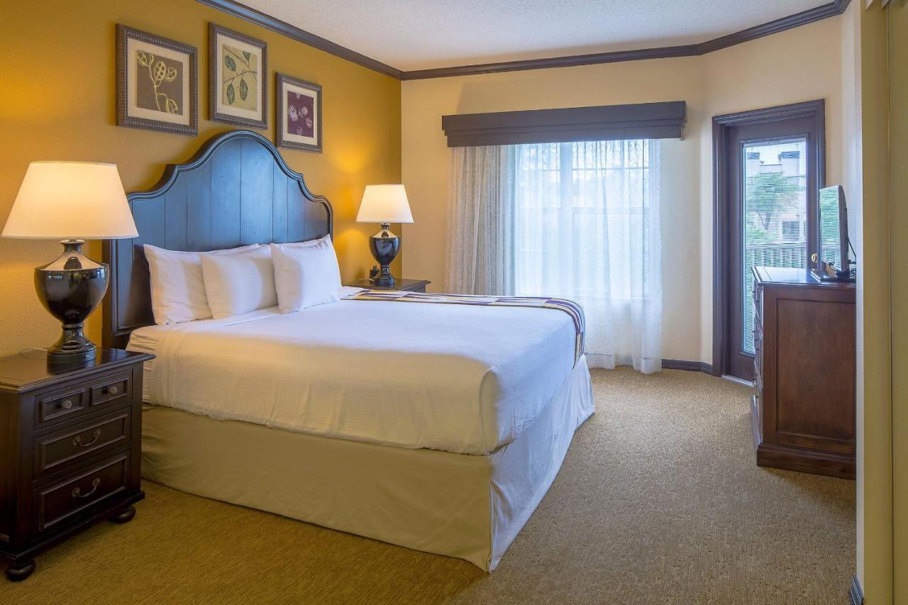 Bluegreen Vacations Grande Villas At World Golf Village Сент Августин Екстериор снимка