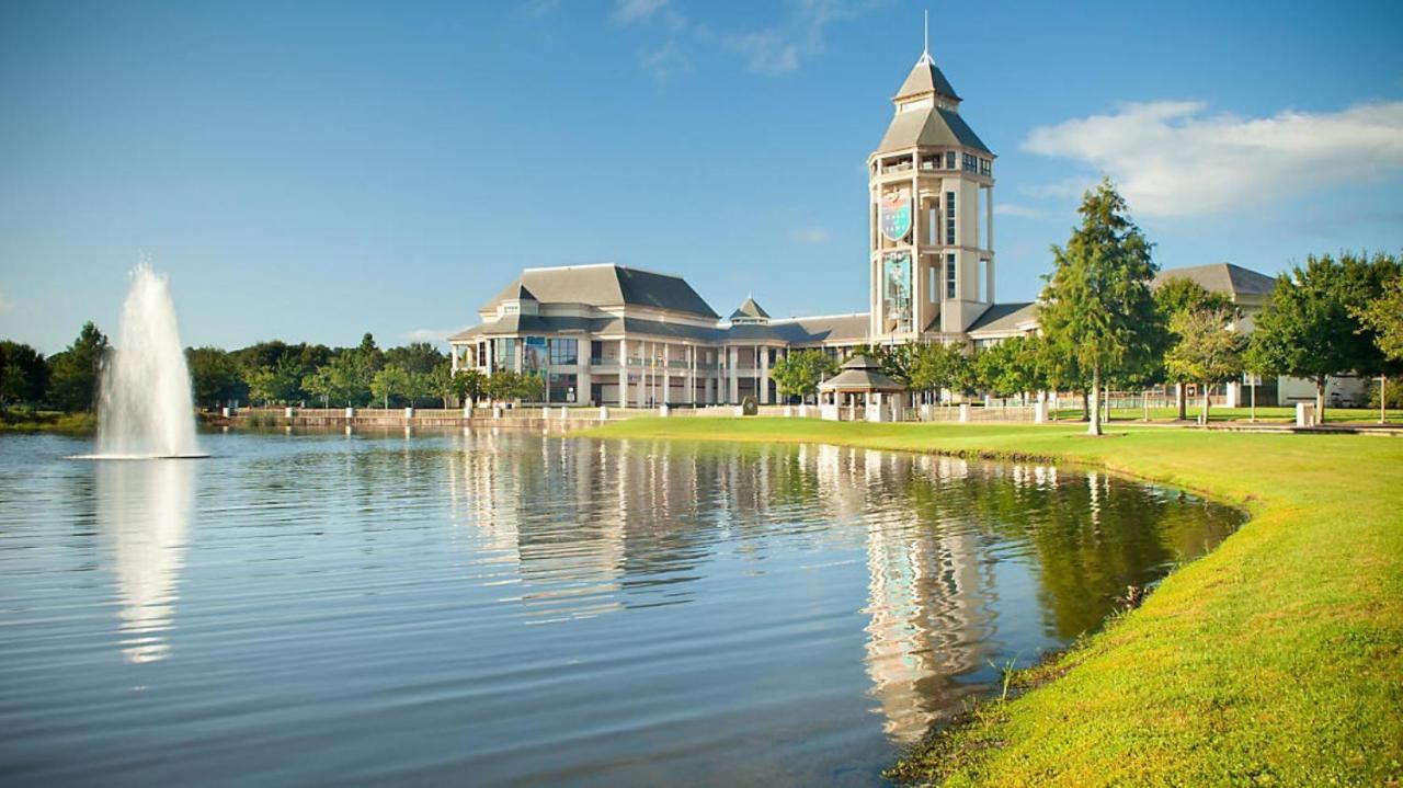 Bluegreen Vacations Grande Villas At World Golf Village Сент Августин Екстериор снимка
