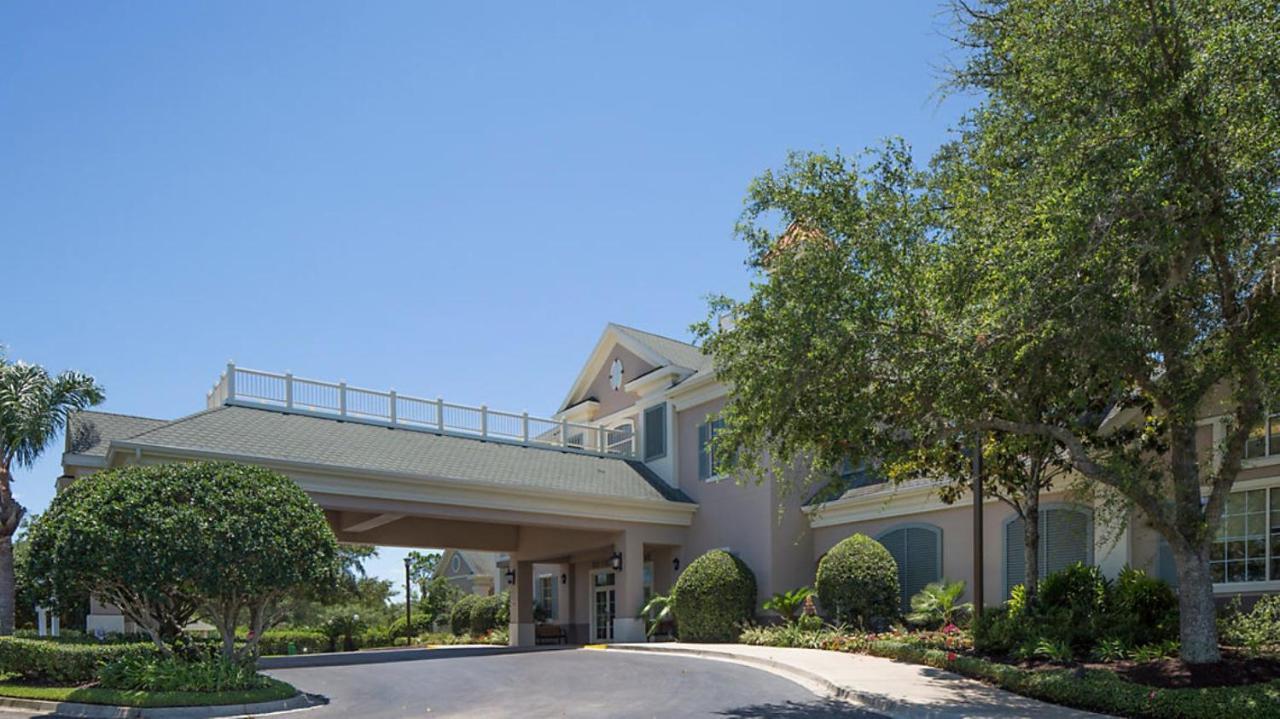 Bluegreen Vacations Grande Villas At World Golf Village Сент Августин Екстериор снимка