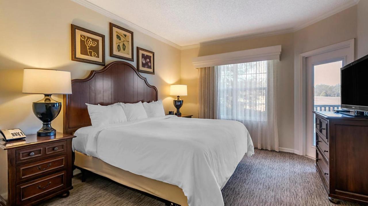 Bluegreen Vacations Grande Villas At World Golf Village Сент Августин Екстериор снимка