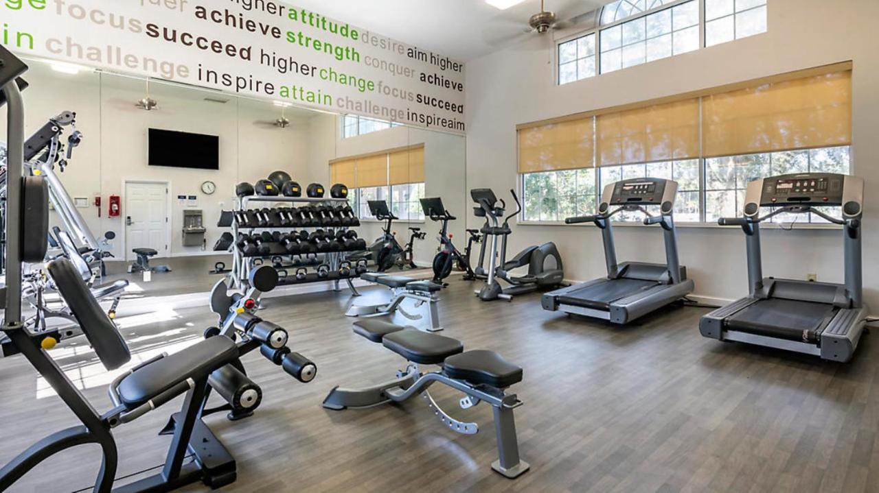 Bluegreen Vacations Grande Villas At World Golf Village Сент Августин Екстериор снимка
