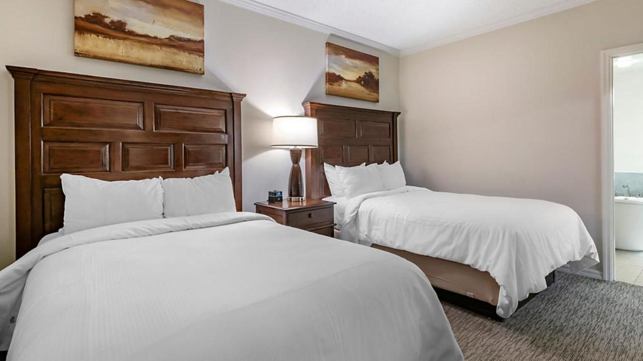 Bluegreen Vacations Grande Villas At World Golf Village Сент Августин Екстериор снимка