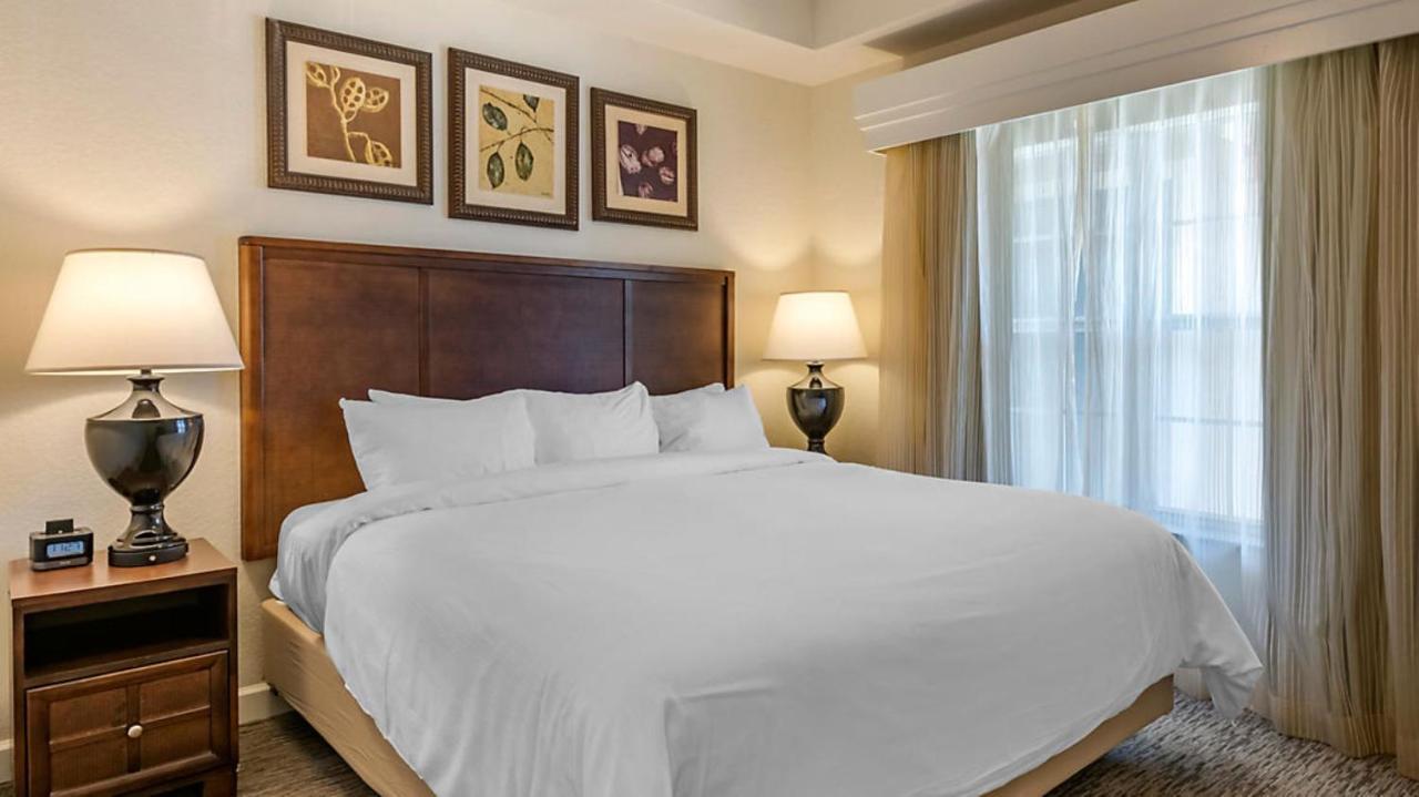 Bluegreen Vacations Grande Villas At World Golf Village Сент Августин Екстериор снимка