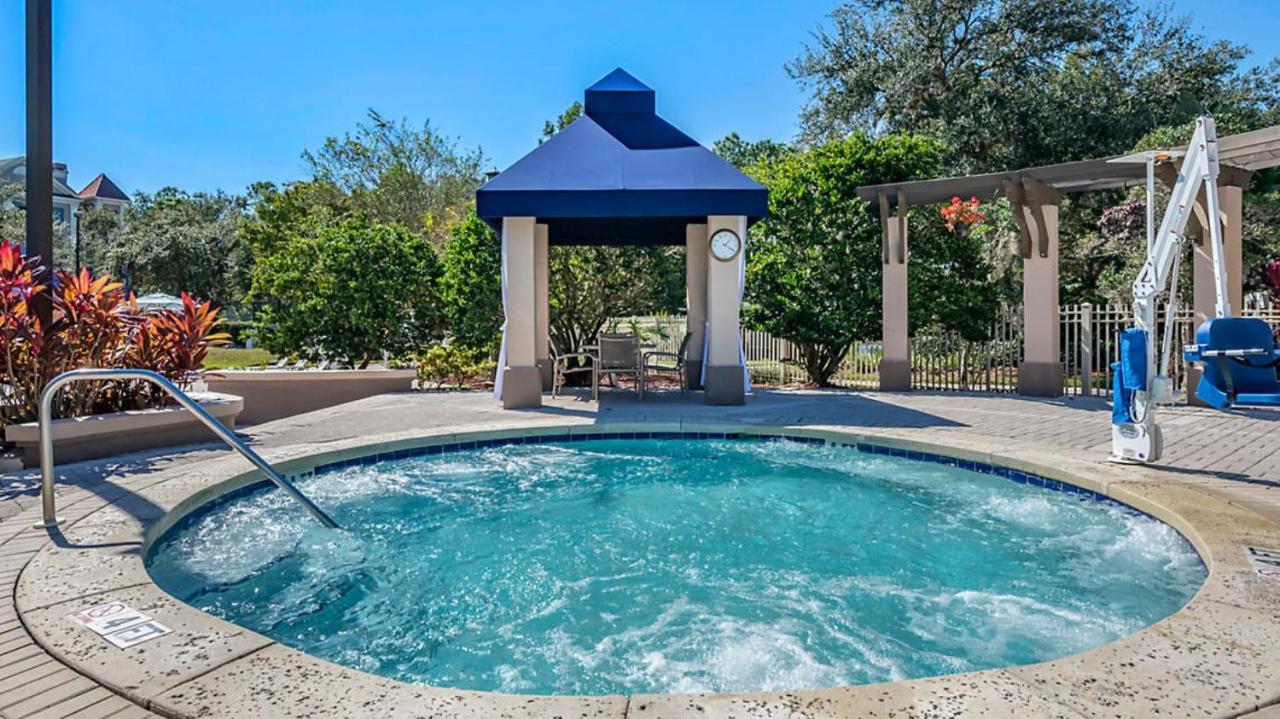 Bluegreen Vacations Grande Villas At World Golf Village Сент Августин Екстериор снимка