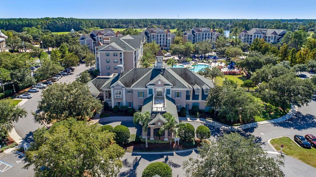 Bluegreen Vacations Grande Villas At World Golf Village Сент Августин Екстериор снимка