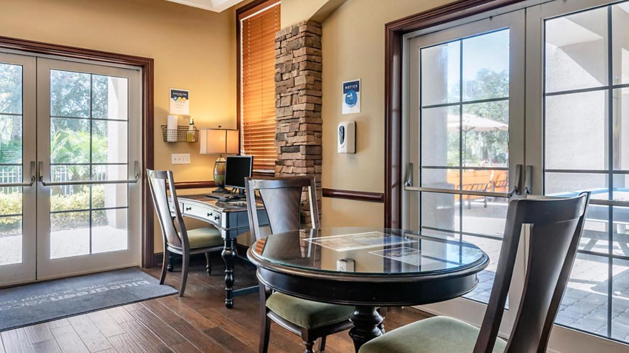 Bluegreen Vacations Grande Villas At World Golf Village Сент Августин Екстериор снимка