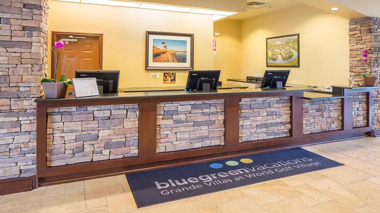 Bluegreen Vacations Grande Villas At World Golf Village Сент Августин Екстериор снимка