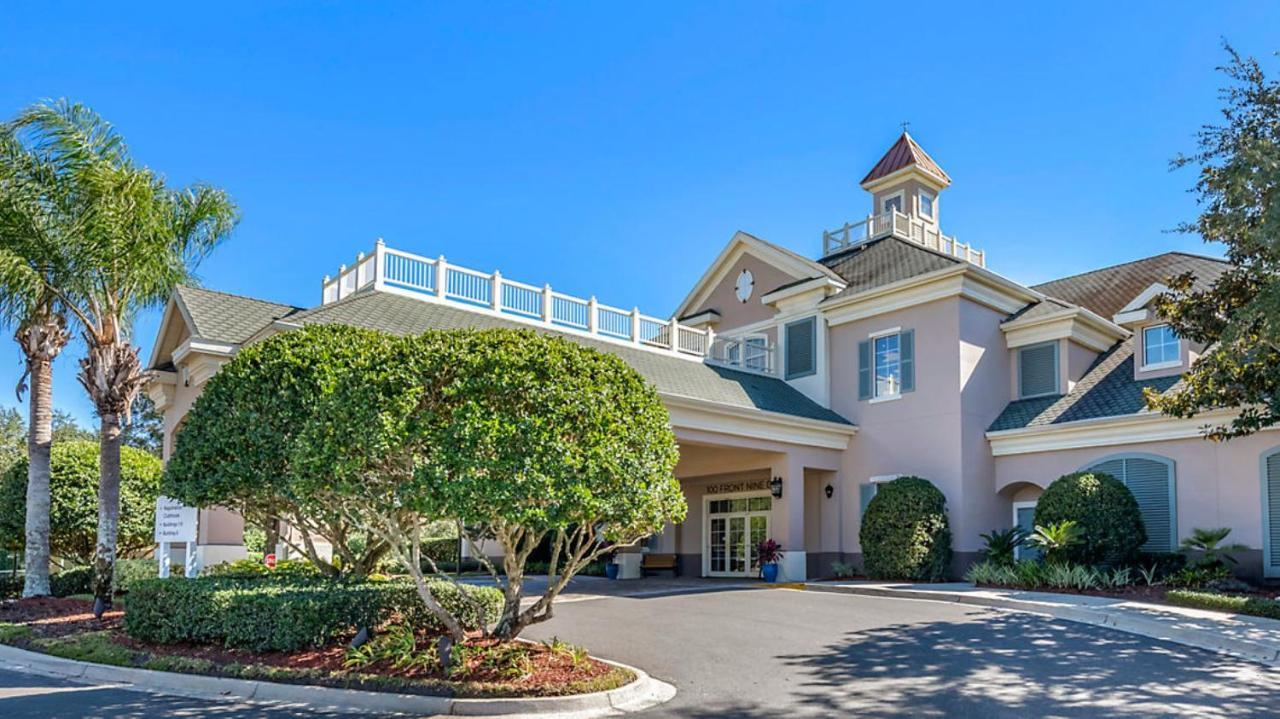 Bluegreen Vacations Grande Villas At World Golf Village Сент Августин Екстериор снимка
