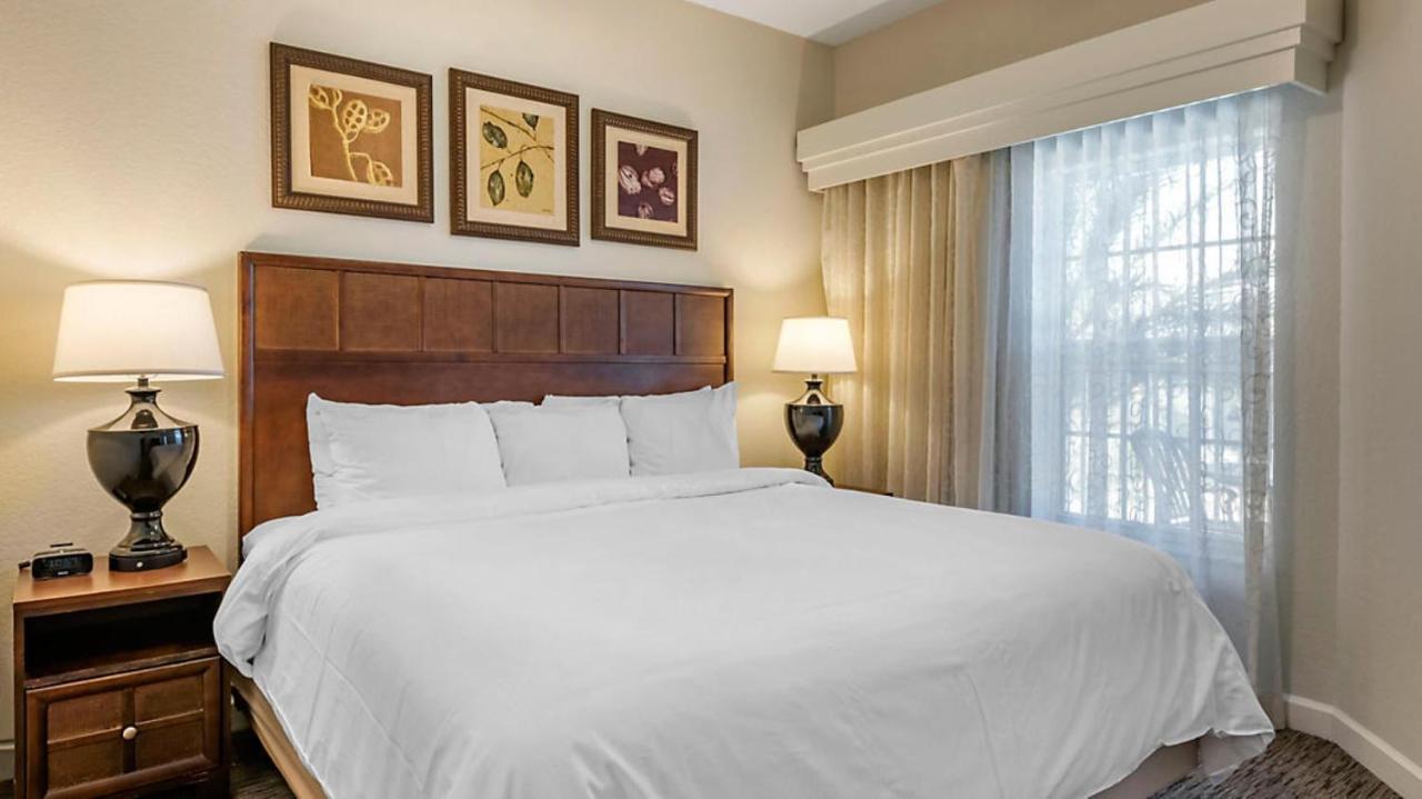 Bluegreen Vacations Grande Villas At World Golf Village Сент Августин Екстериор снимка