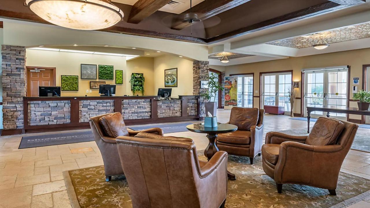 Bluegreen Vacations Grande Villas At World Golf Village Сент Августин Екстериор снимка