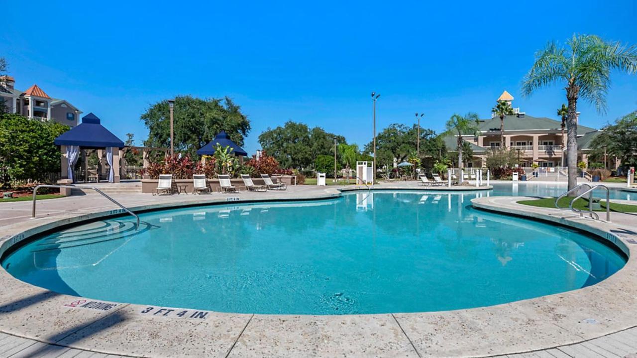 Bluegreen Vacations Grande Villas At World Golf Village Сент Августин Екстериор снимка