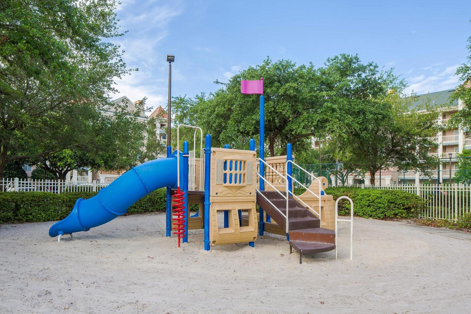Bluegreen Vacations Grande Villas At World Golf Village Сент Августин Екстериор снимка