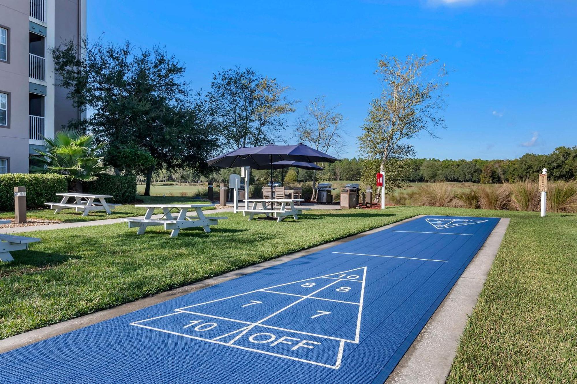 Bluegreen Vacations Grande Villas At World Golf Village Сент Августин Екстериор снимка