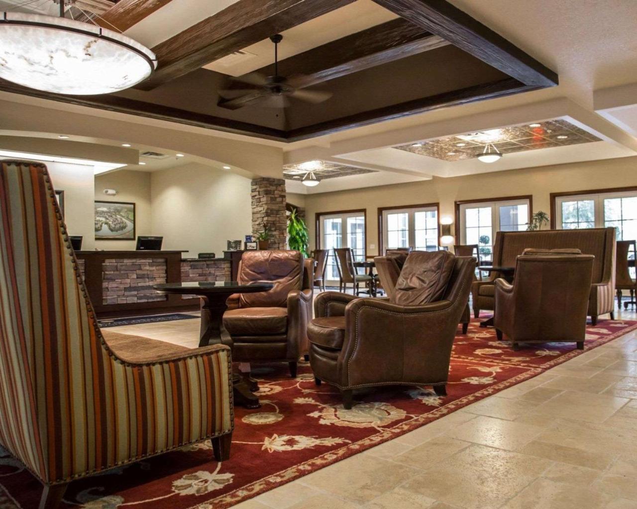 Bluegreen Vacations Grande Villas At World Golf Village Сент Августин Екстериор снимка