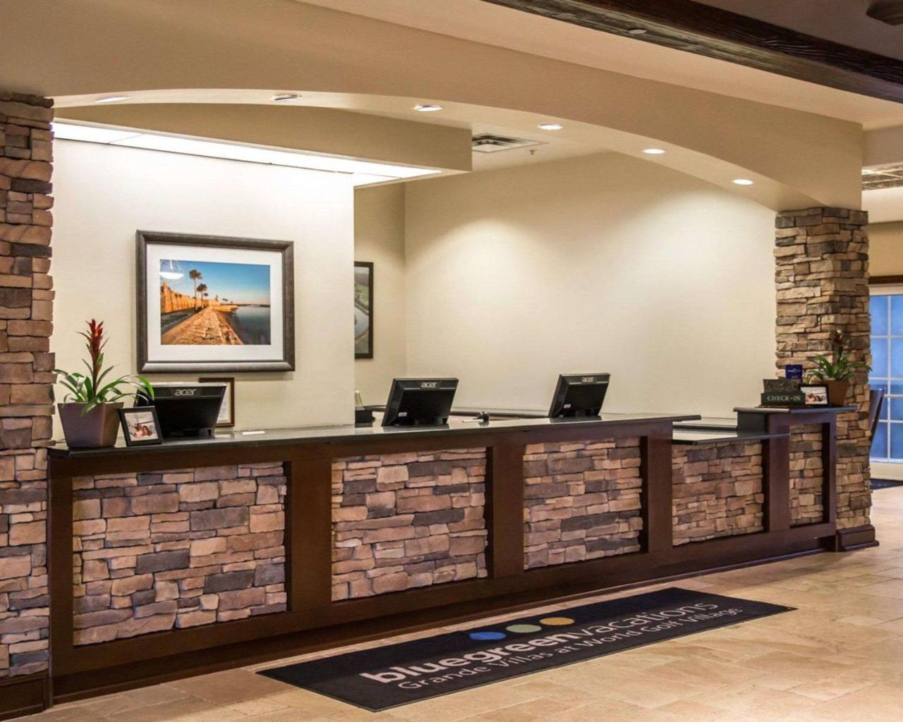 Bluegreen Vacations Grande Villas At World Golf Village Сент Августин Екстериор снимка