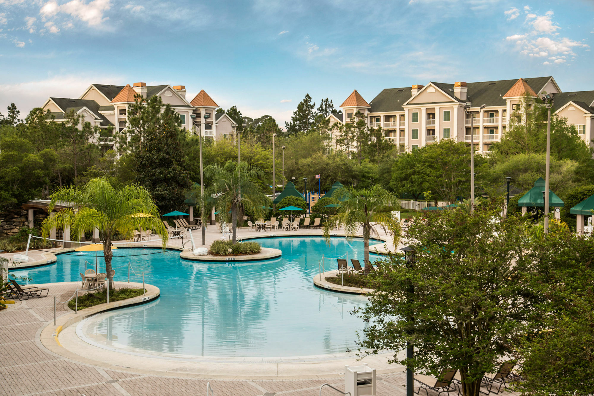 Bluegreen Vacations Grande Villas At World Golf Village Сент Августин Екстериор снимка