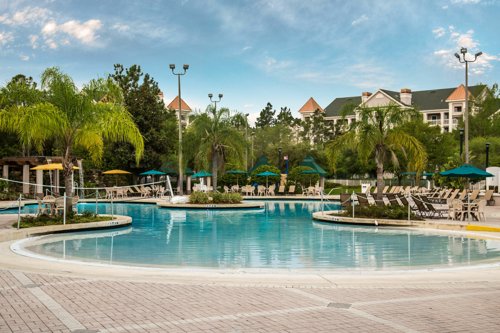 Bluegreen Vacations Grande Villas At World Golf Village Сент Августин Екстериор снимка