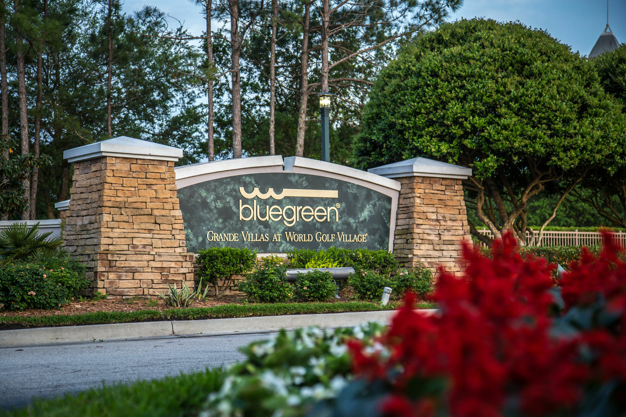 Bluegreen Vacations Grande Villas At World Golf Village Сент Августин Екстериор снимка